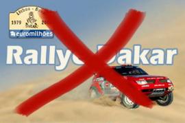 DAKAR:：达喀尔可能移至南美更名潘帕斯拉力赛