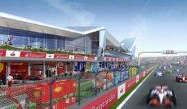 F1:银石赛道推出规划中的首批蓝图 赛道布局改变
