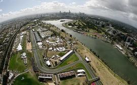 F1揭幕站阿尔伯特公园赛道抓地力小将成最大障碍