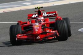 F1:08赛季澳大利赛站首次练习赛莱科宁拔得头筹