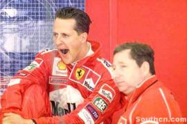 F1:牵引力控制系统取消引发大混乱 舒马赫应复出