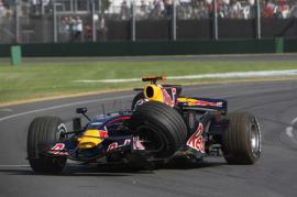 F1:事故不断 库特哈德指马萨应为自己的退赛负责