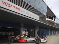 F1:巴林大奖赛迈凯轮车队维修区被安排在最后位