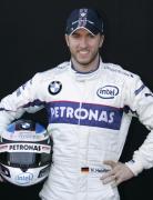 宝马索伯车队车手——海德菲尔德