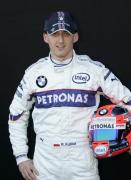 宝马索伯车队车手——库比卡