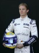 威廉姆斯车队车手——罗斯伯格