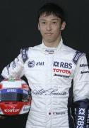 威廉姆斯车队车手——中岛一贵