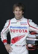 丰田车队车手——特鲁利