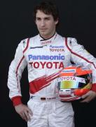 丰田车队车手——格洛克