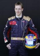 红牛二队车手——波尔戴斯