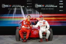 勒布将重返08车王争霸赛 期待与舒马赫再次对决