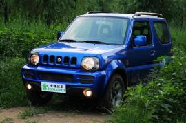 来自日本的2020S 试驾铃木吉姆尼Jimny