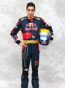 红牛二队车队车手——布埃米