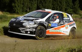 WRC芬兰站落幕:希沃宁本土夺冠 莱科宁撞车退出