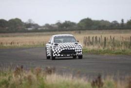 应对WRC2011改革 S2000福特嘉年华赛车开始测试