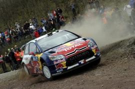 WRC土耳其站次日勒布领先 莱科宁捍卫尊严升至第六