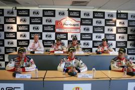 WRC葡萄牙站雪铁龙前三 奥吉尔击败勒布夺首冠