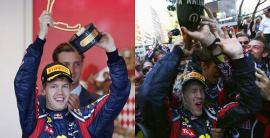 F1摩纳哥站撞车事故多 维特尔夺冠佩特罗夫受伤