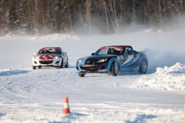 2013新疆•百姓车王争霸赛-冰雪赛即将开幕