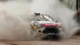 WRC阿根廷站:车神勒布归来 奥吉尔连贯步伐破灭