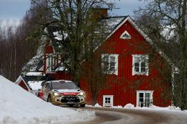 WRC瑞典站落幕：拉特瓦拉第三次获得瑞典站胜利