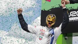 WRC墨西哥站落幕：奥吉尔获胜 占据积分榜首位