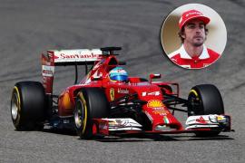 法拉利车队车手——阿隆索