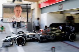 迈凯伦车队车手——马格努森