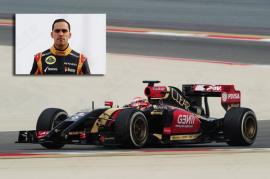 路特斯F1车队车手——马尔多纳多