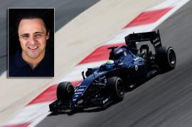 威廉姆斯车队车手——马萨