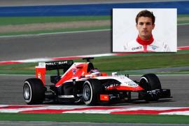 玛鲁西亚车队车手——比安奇