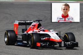 玛鲁西亚车队车手——奇尔顿