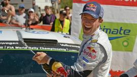WRC葡萄牙站：大众车队分站四连冠奥吉尔再胜