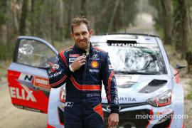 WRC澳大利亚：大众历史性包揽前三夺年度冠军
