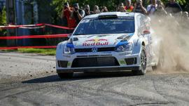 WRC法国站落幕：拉特瓦拉夺冠首度柏油赛道问鼎