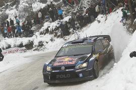 WRC蒙特卡洛:奥吉尔冠军大众前三 勒布第八