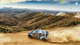 WRC墨西哥站：奥吉尔蝉联年度分站冠军