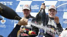 WRC芬兰站：特拉瓦拉力压大众车队夺冠