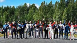 WRC芬兰站落幕：雪铁龙低调夺冠 拉特瓦拉亚军