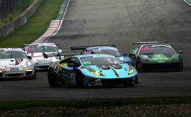 WEC: 兰博基尼正在研发Huracan GTE赛车