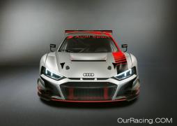 赛道王者:全新奥迪R8LMS GT3赛车开始交付