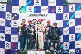 CTCC2018结束 东风起亚/广汽丰田包揽双冠