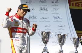 印尼F1车手哈亚托出征上赛888公里耐力赛